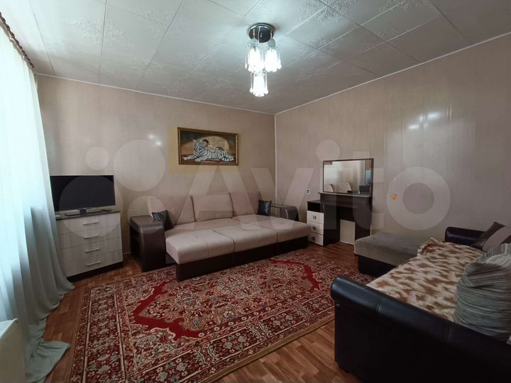 Дом 35 м² на участке 1 сот.