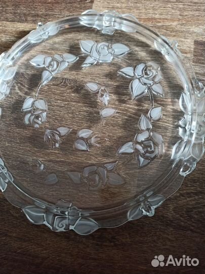 Тортница,фруктовница