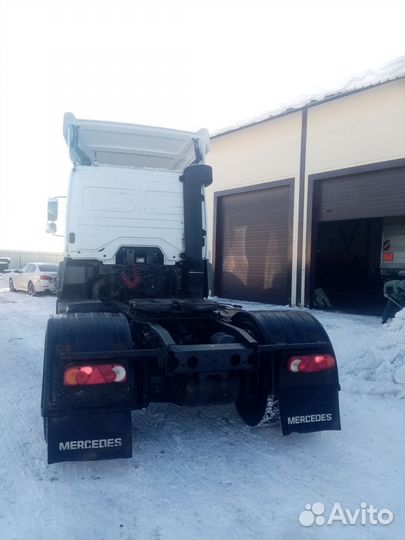 Мерседес Аксор 1835 на разбор 2011гв