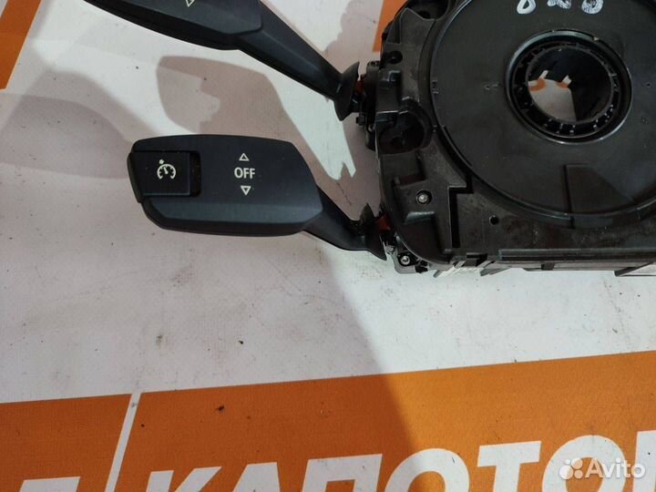 Переключатель подрулевой в сборе BMW X5