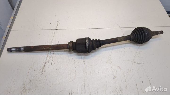 Полуось Peugeot 607, 2008