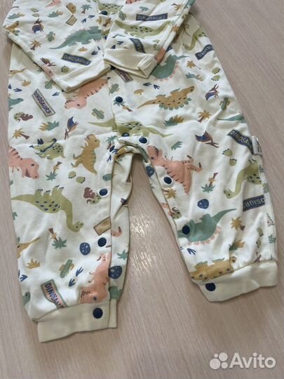 Слип комбинезон 74