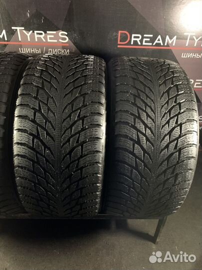 Nokian Tyres Hakkapeliitta R3 SUV 275/45 R21