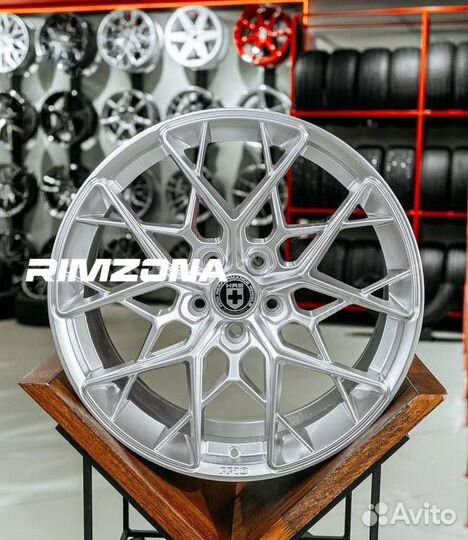 Литые диски HRE R20 5x112 ave. Доставка по РФ