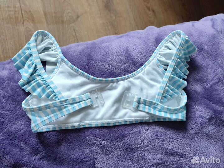 Купальник для девочки 104-110