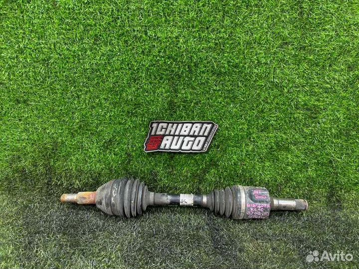 Привод передний левый Daewoo Winstorm klac Z20S