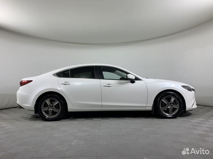 Mazda 6 2.0 AT, 2017, 76 440 км