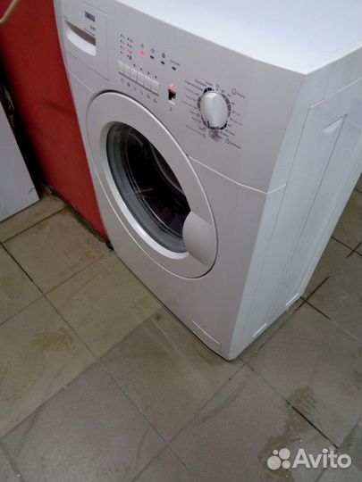 Стиральная машина Zanussi