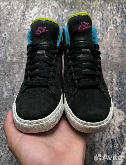 Кеды Кеды Nike Blazer Mid