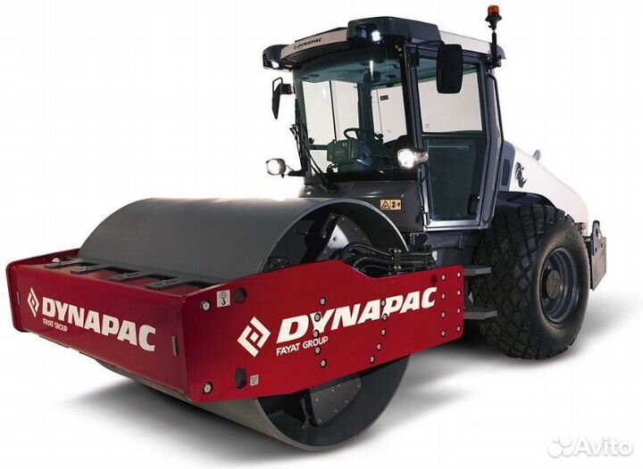 Дорожный каток Dynapac CA5000D, 2022
