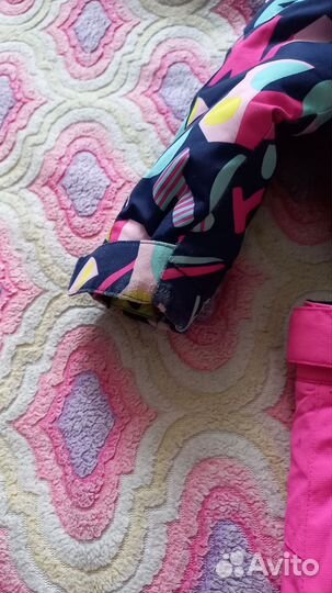 Костюм зимний