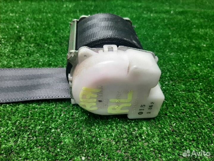 Ремень безопасности задний левый Suzuki Ignis 2006