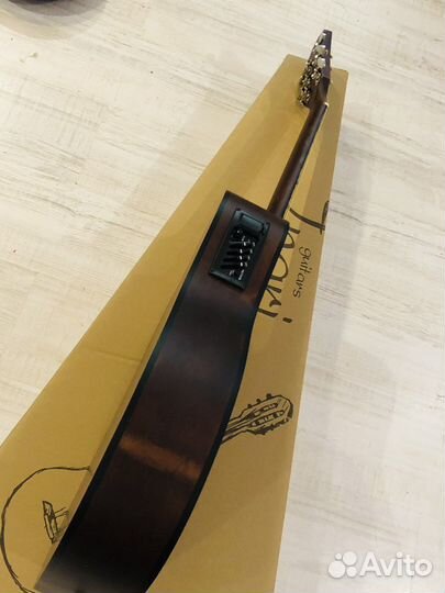 Гитара Электроакустическая