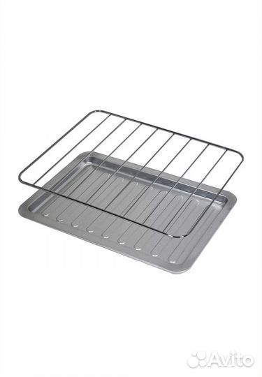 Мини печь новая