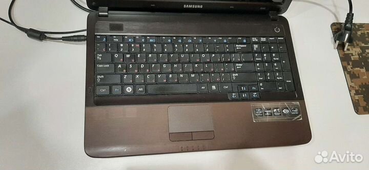 Ноутбук Samsung r540