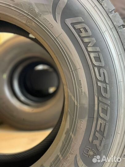 Шина новая Landspider Longtraxx DR660 315/70R22.5