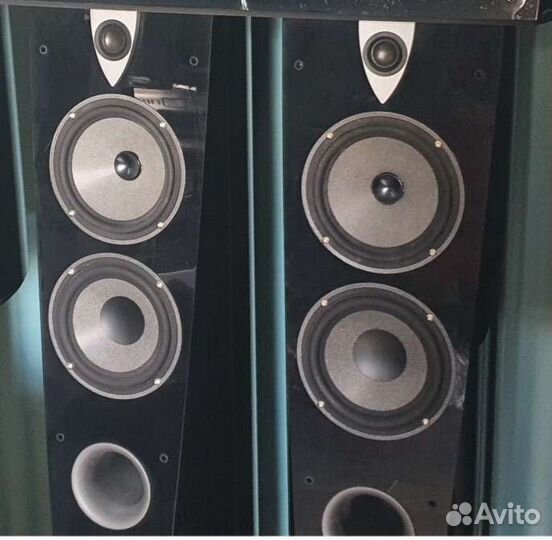 Focal Profile 918 шикарные HI End напольники лак