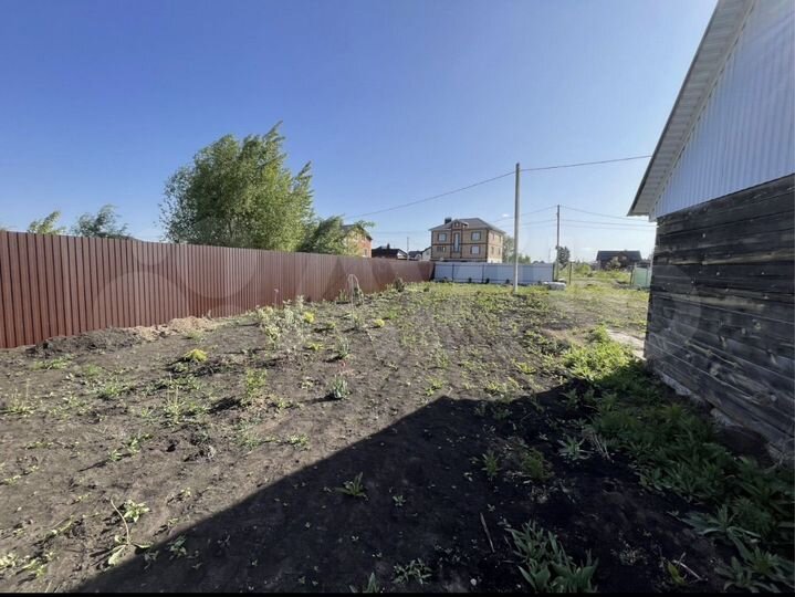 Участок 7 сот. (ИЖС)