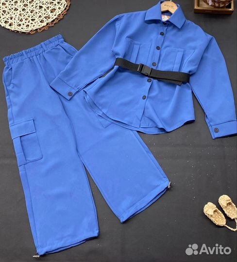 Костюм для девочки двойка