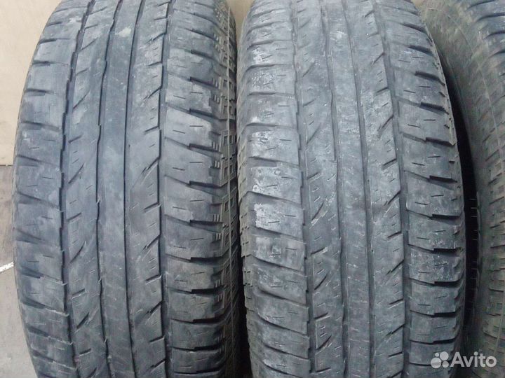 Yokohama Geolandar A/T G015 275/70 R16