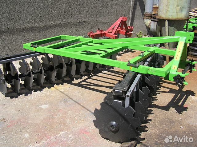 Борона Ставмаш БДН-1,7, 2023