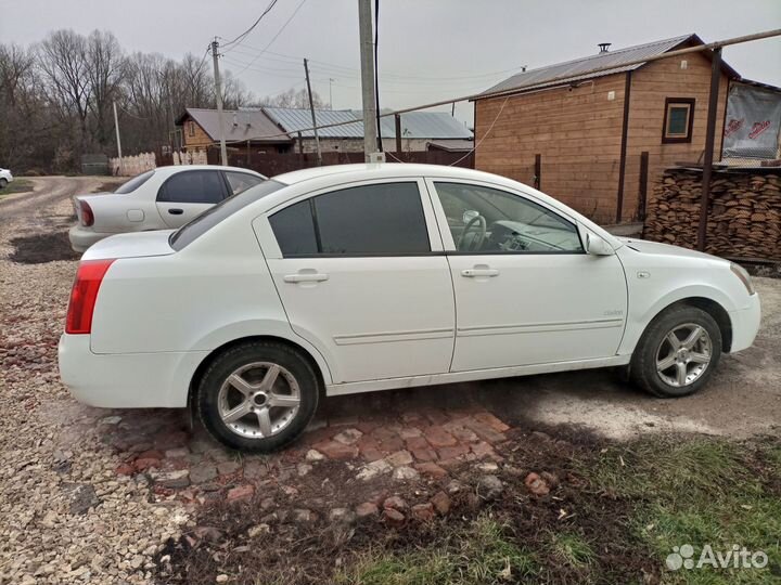 Chery Fora (A21) 2.0 МТ, 2007, 108 000 км