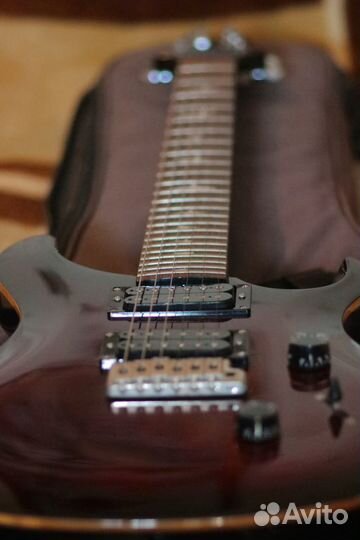 Электрогитара Paul Reed Smith PRS SE Custom 24