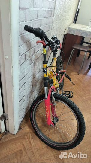 Велосипед stels для подростка