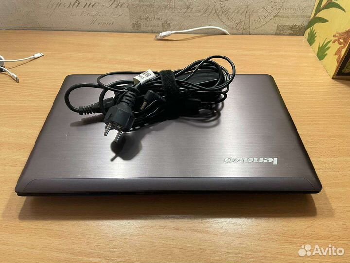 Ноутбук lenovo Z570