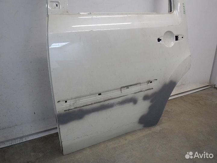 Дверь задняя левая Honda Pilot