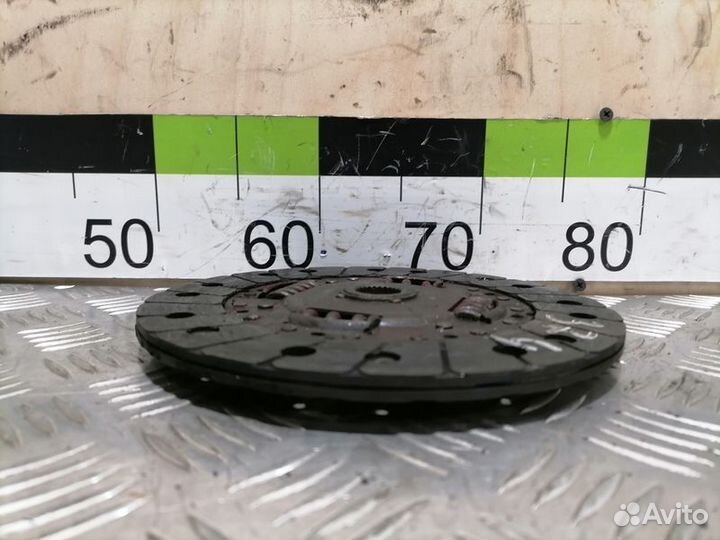 Диск сцепления Renault Kangoo 1997 2003