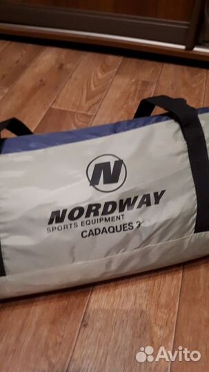 Палатка nordway