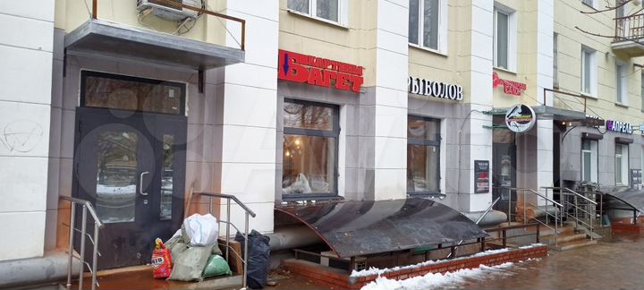 Свободного назначения, 24 м²