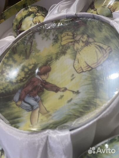 Чайный сервис