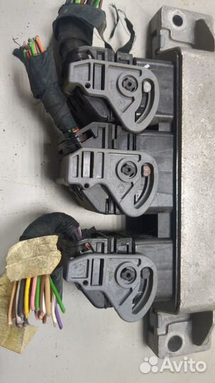 Блок управления двигателем Dacia Sandero, 2008