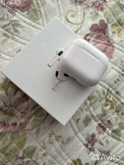 Airpods 3rd generation