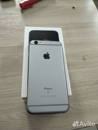 iPhone 6S, 32 ГБ