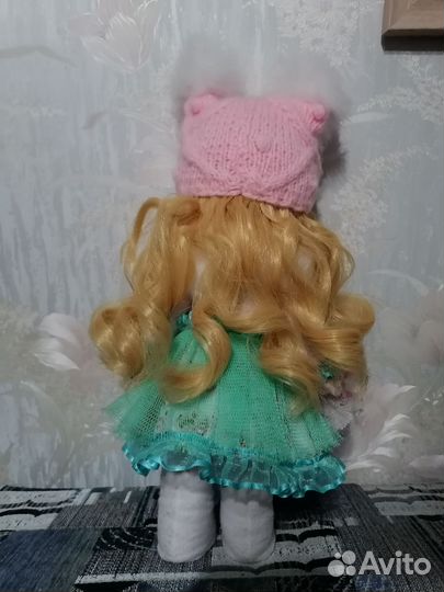 Интерьерная кукла