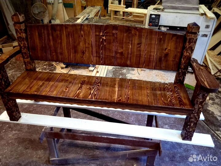 Лавка дизайнерская