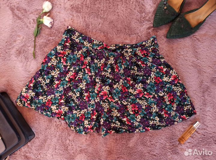 Шорты/ Летний комбинезон с шортами рр. S