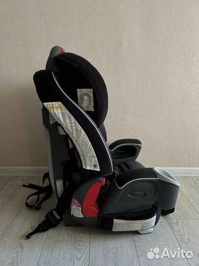 Graco nautilus 9-36 Izofix