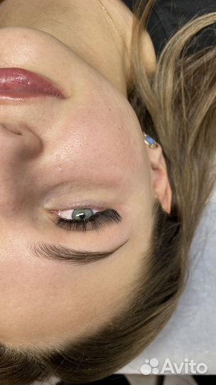 Модель на наращивание ресниц бесплатно