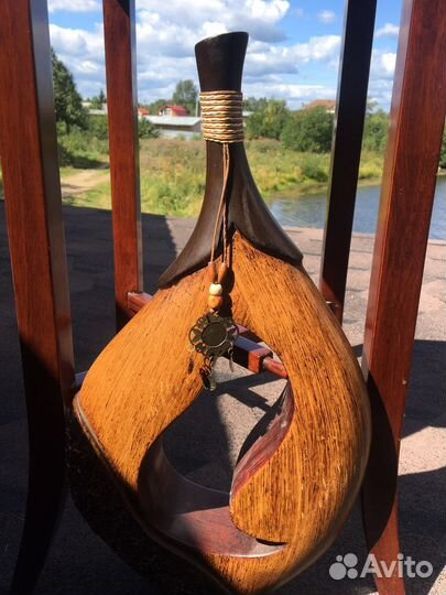 Ваза интерьерная в восточном стиле