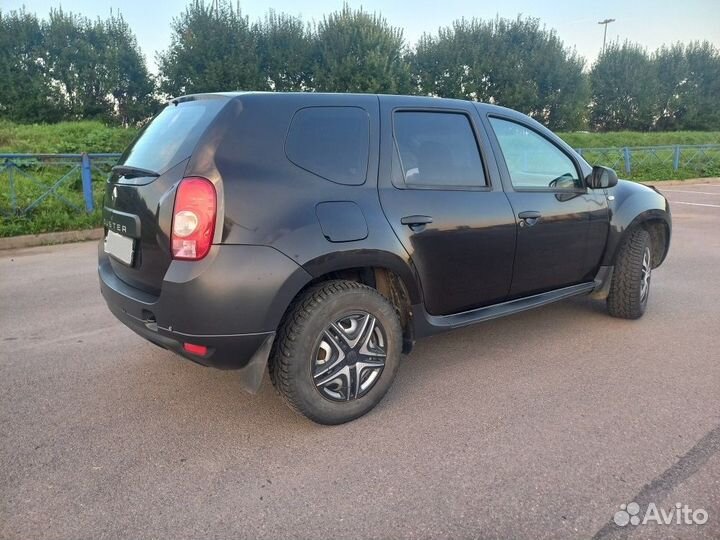 Renault Duster 1.6 МТ, 2014, 150 000 км