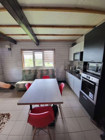 Дом 55,4 м² на участке 15 сот.