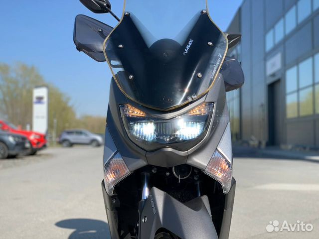 Yamaha N-MAX155A объявление продам