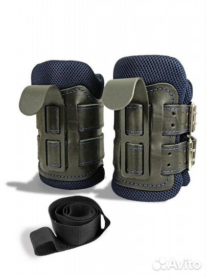 Крюки на ноги (Гравитационные ботинки)