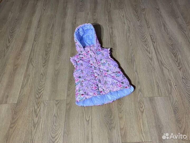 Жилетка с принтом Monnalisa