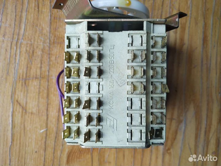 Командоаппарат Вятка 16