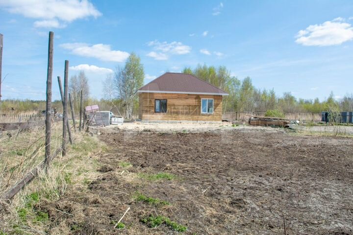 Дом 54 м² на участке 7,9 сот.